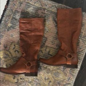 Frye riding boots